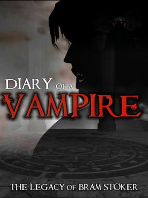 cover image of Diary Of A Vampire